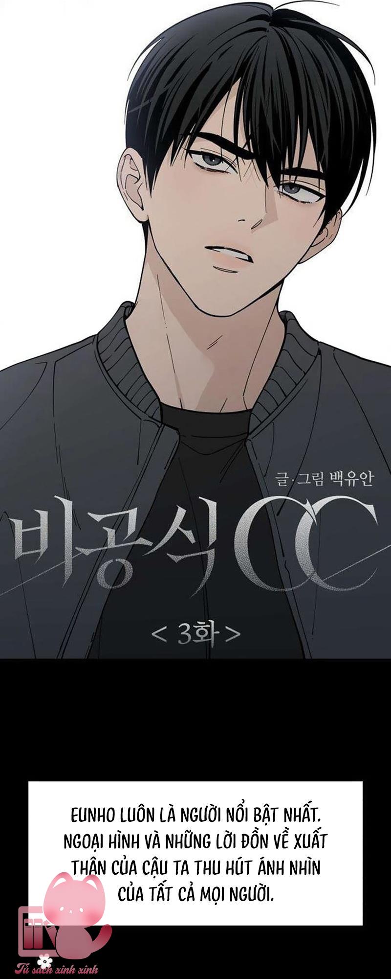 Cặp Đôi Không Chính Thức - Chap 3 - Trang 10