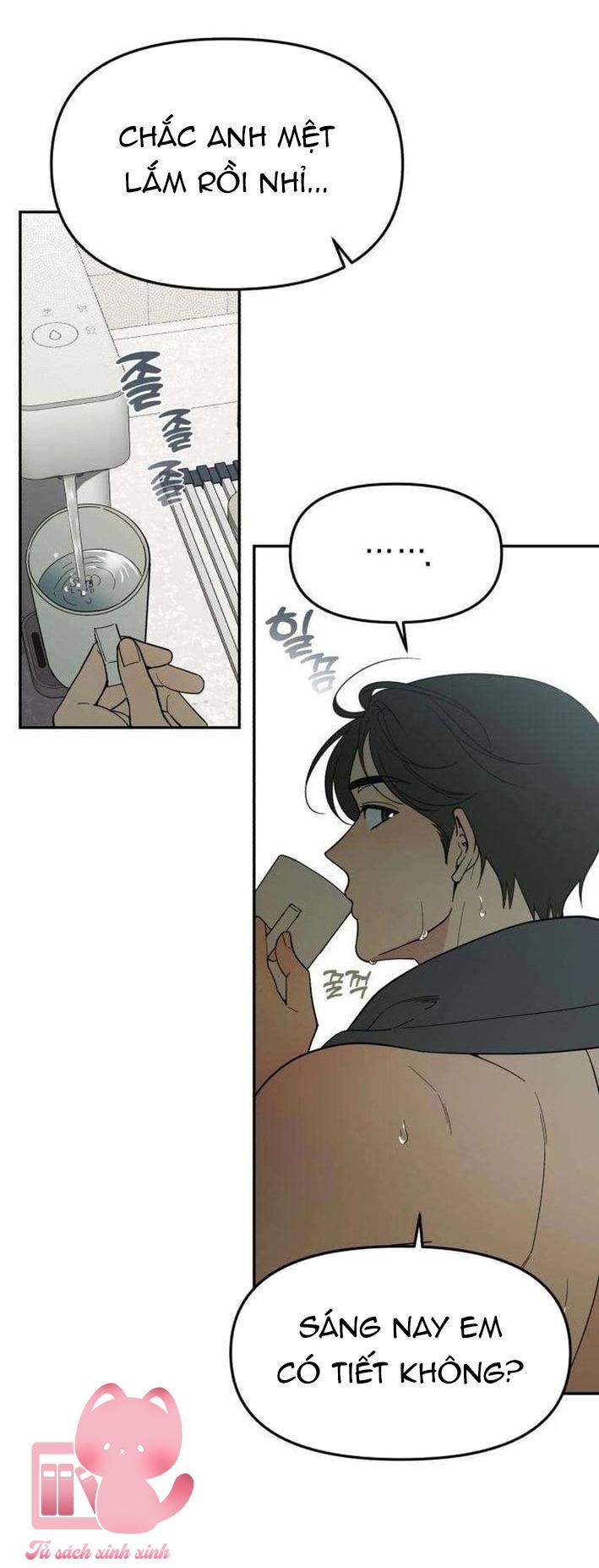 Cặp Đôi Không Chính Thức - Chap 4 - Trang 19