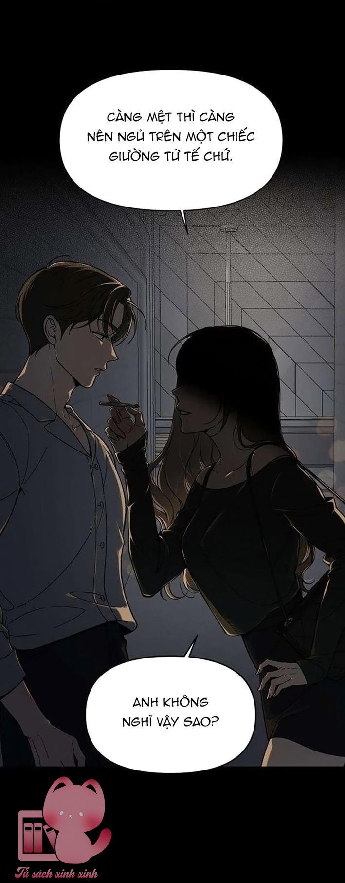 Cặp Đôi Không Chính Thức - Chap 4 - Trang 3