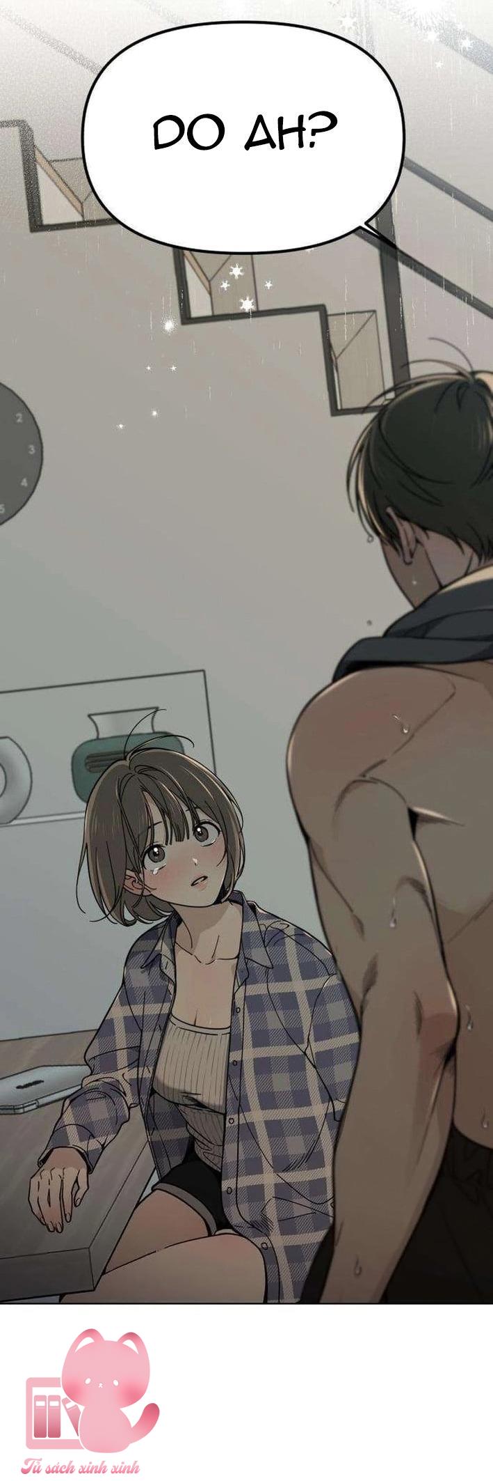 Cặp Đôi Không Chính Thức - Chap 4 - Trang 8
