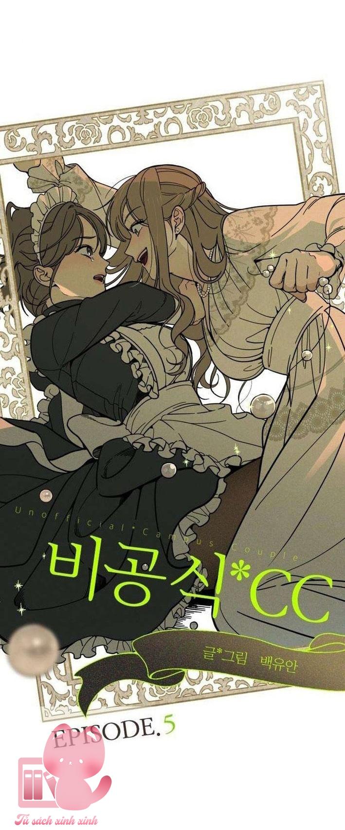Cặp Đôi Không Chính Thức - Chap 5 - Trang 20