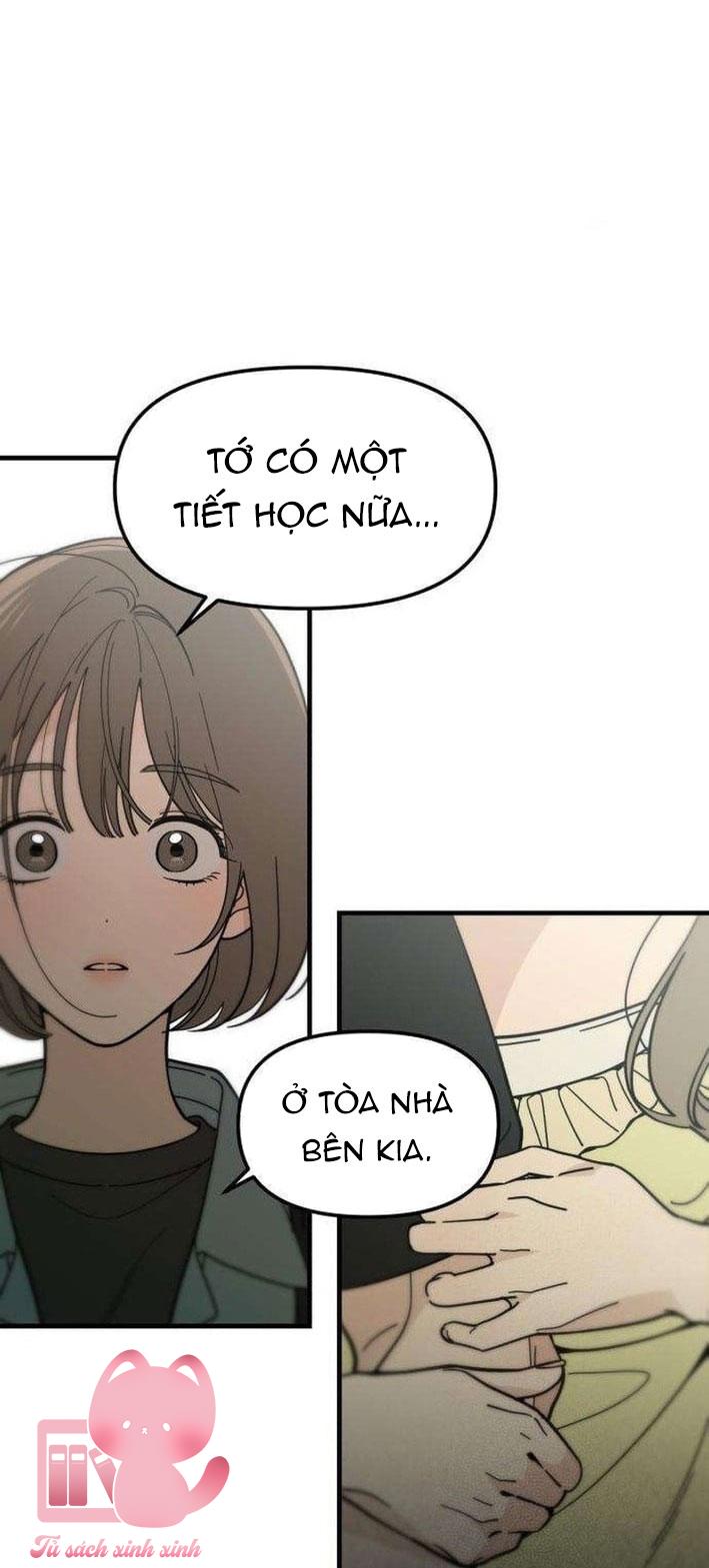Cặp Đôi Không Chính Thức - Chap 5 - Trang 8