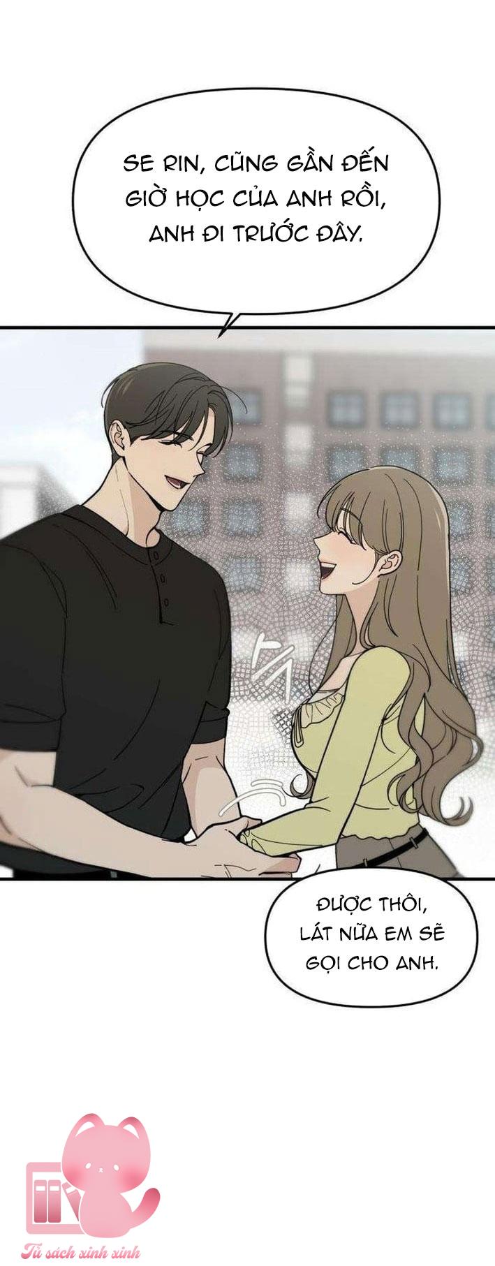 Cặp Đôi Không Chính Thức - Chap 5 - Trang 10