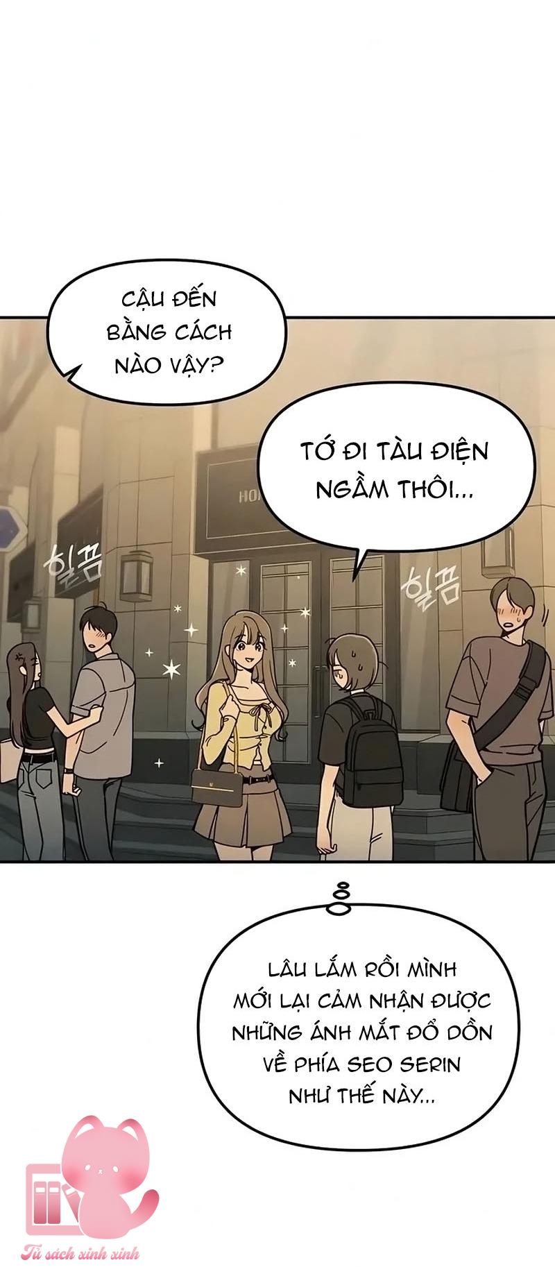 Cặp Đôi Không Chính Thức - Chap 6 - Trang 13