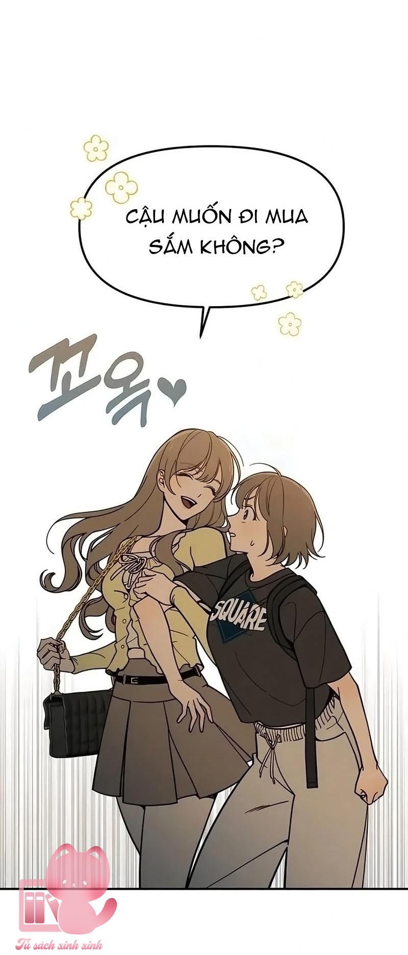 Cặp Đôi Không Chính Thức - Chap 6 - Trang 16