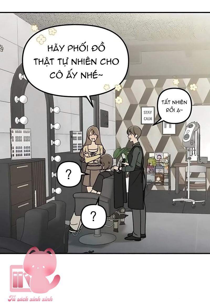 Cặp Đôi Không Chính Thức - Chap 6 - Trang 18