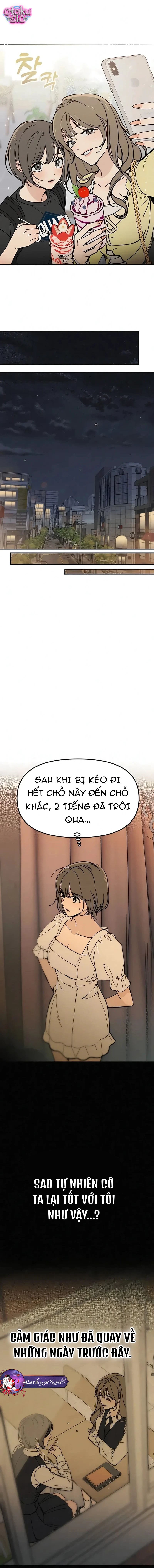 Cặp Đôi Không Chính Thức - Chap 6 - Trang 5