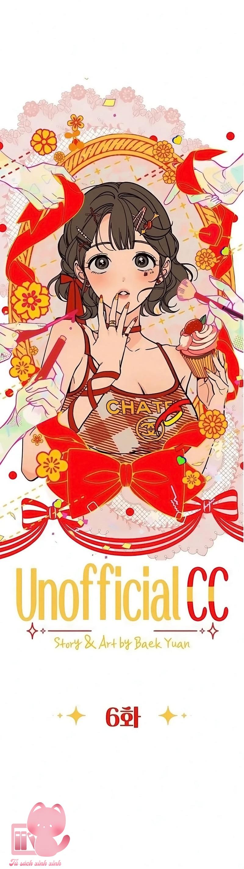 Cặp Đôi Không Chính Thức - Chap 6 - Trang 9