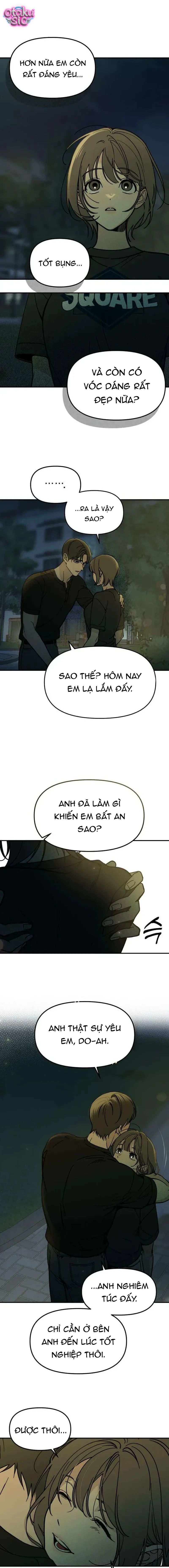 Cặp Đôi Không Chính Thức - Chap 7 - Trang 17