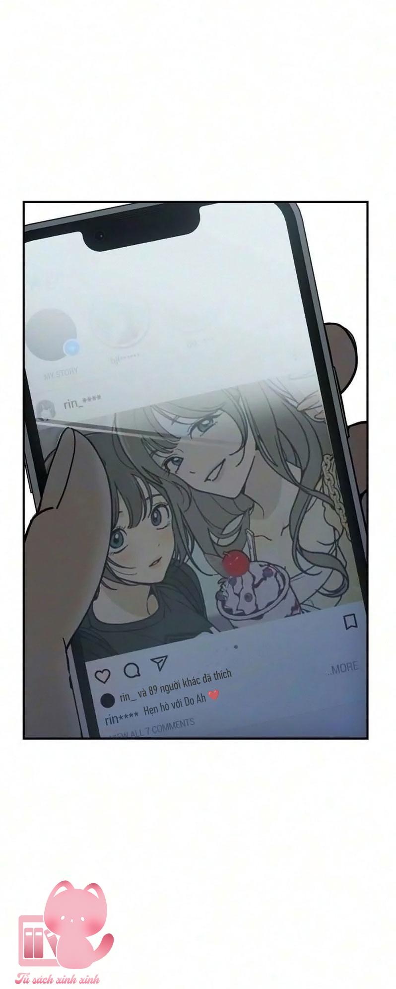 Cặp Đôi Không Chính Thức - Chap 7 - Trang 6