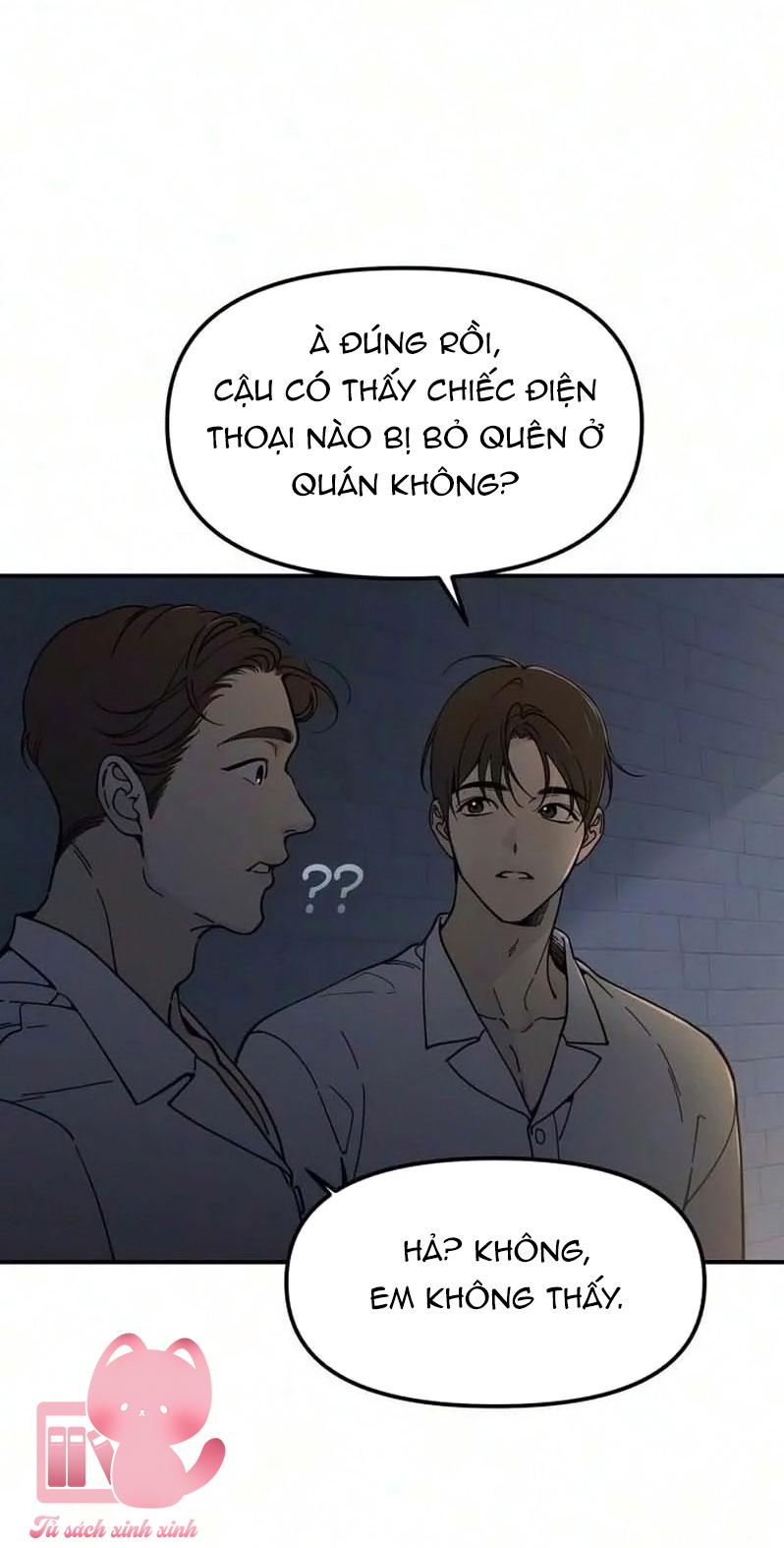 Cặp Đôi Không Chính Thức - Chap 7 - Trang 9