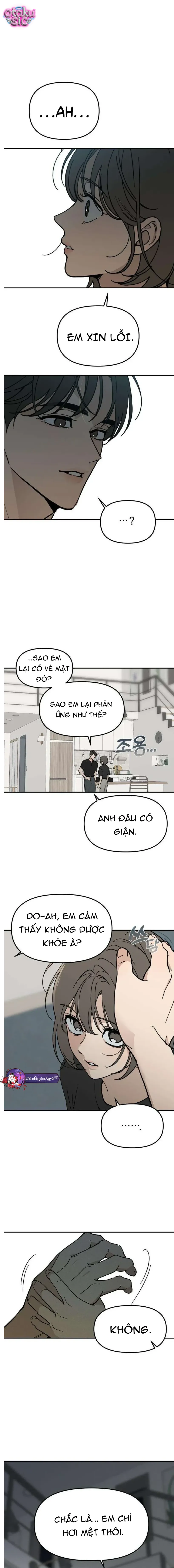 Cặp Đôi Không Chính Thức - Chap 7 - Trang 10