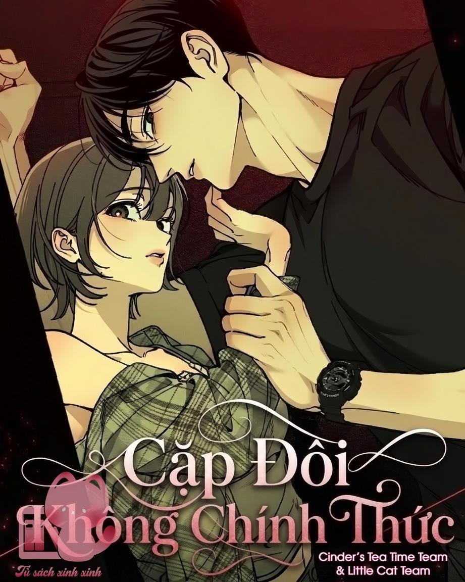 Cặp Đôi Không Chính Thức - Chap 8 - Trang 2