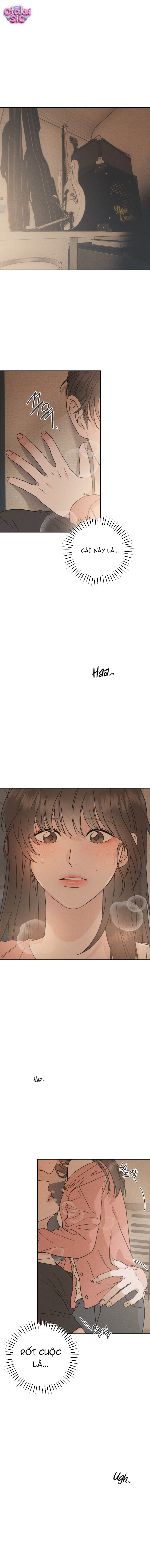 Cặp Đôi Trong Phòng Kín - Chap 1 - Trang 1