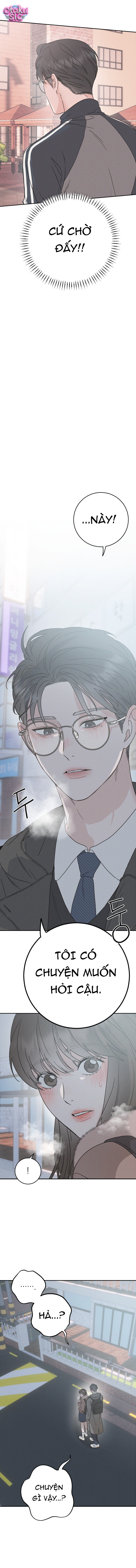 Cặp Đôi Trong Phòng Kín - Chap 1 - Trang 11