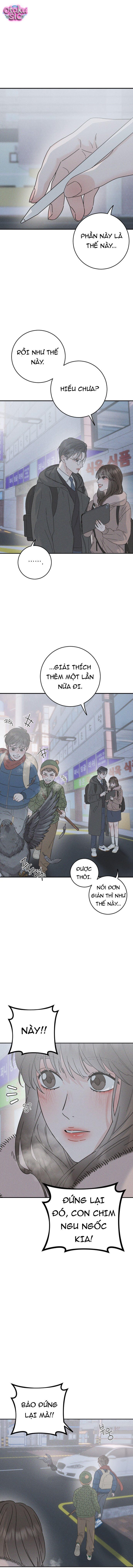 Cặp Đôi Trong Phòng Kín - Chap 1 - Trang 13