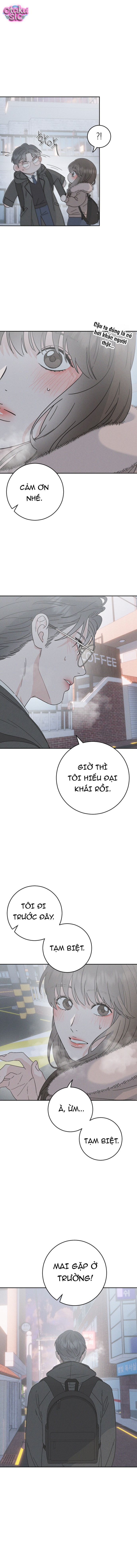 Cặp Đôi Trong Phòng Kín - Chap 1 - Trang 16