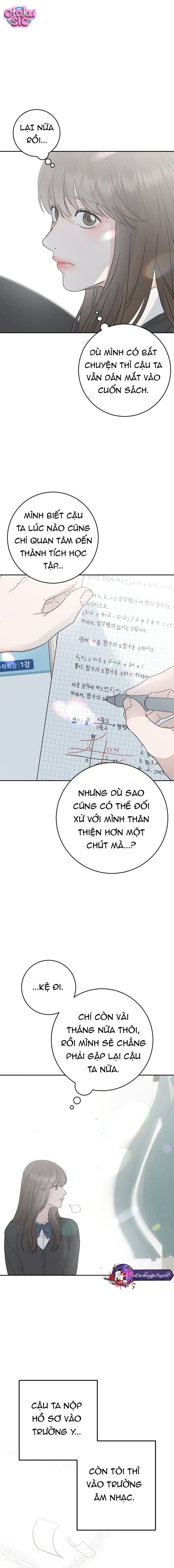 Cặp Đôi Trong Phòng Kín - Chap 1 - Trang 18