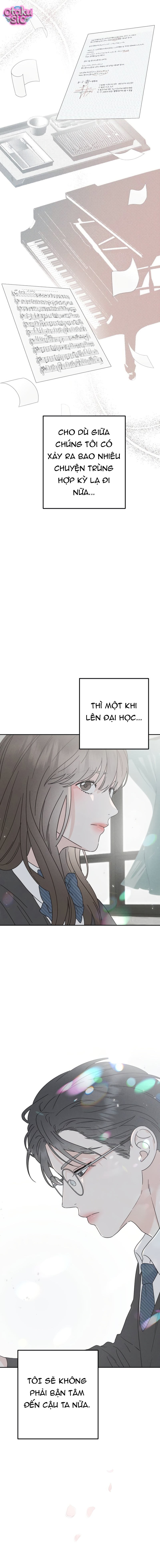 Cặp Đôi Trong Phòng Kín - Chap 1 - Trang 19