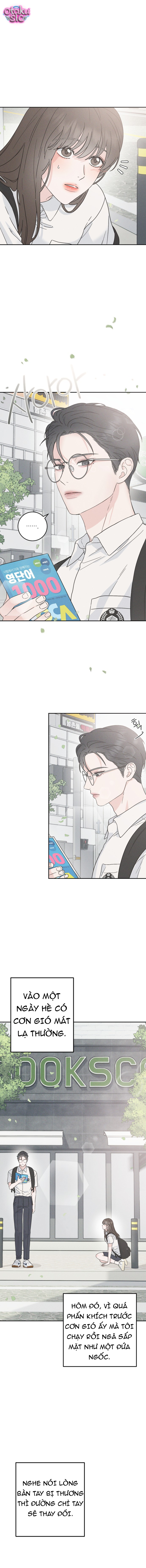 Cặp Đôi Trong Phòng Kín - Chap 1 - Trang 3