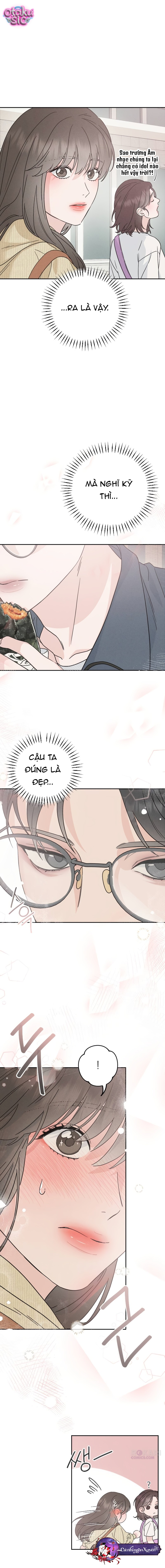 Cặp Đôi Trong Phòng Kín - Chap 1 - Trang 23