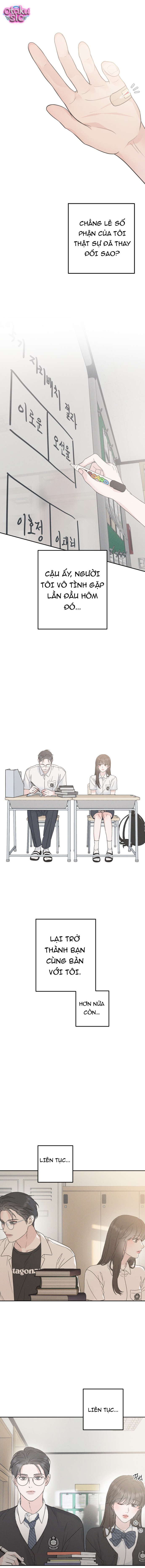 Cặp Đôi Trong Phòng Kín - Chap 1 - Trang 4