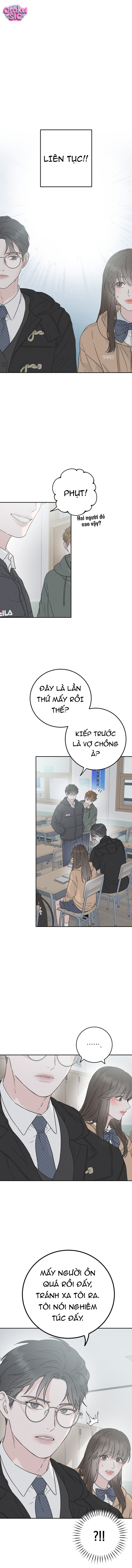 Cặp Đôi Trong Phòng Kín - Chap 1 - Trang 5