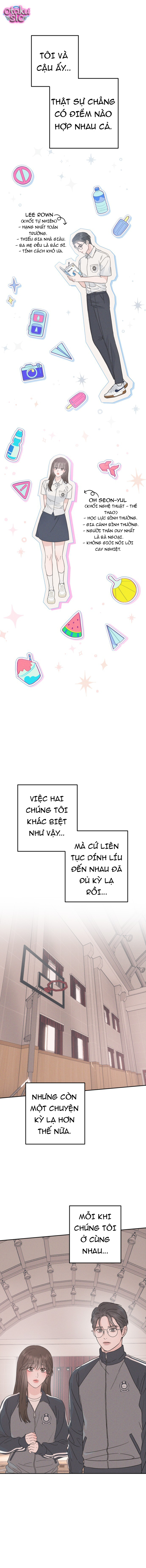 Cặp Đôi Trong Phòng Kín - Chap 1 - Trang 6