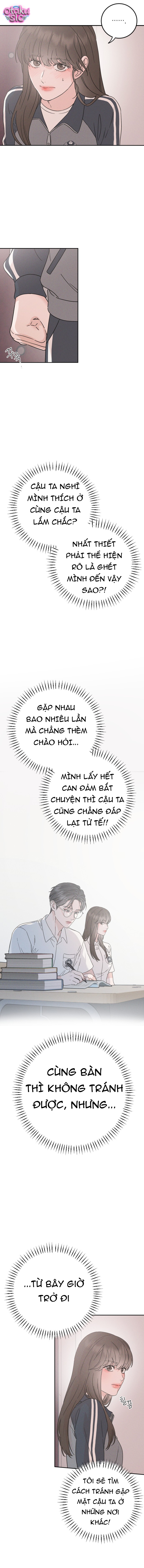 Cặp Đôi Trong Phòng Kín - Chap 1 - Trang 10
