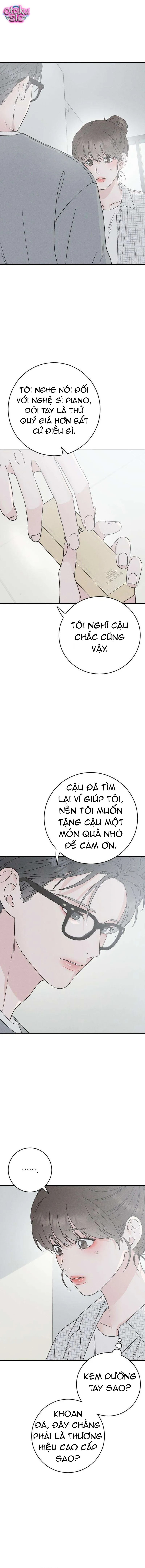 Cặp Đôi Trong Phòng Kín - Chap 10 - Trang 1
