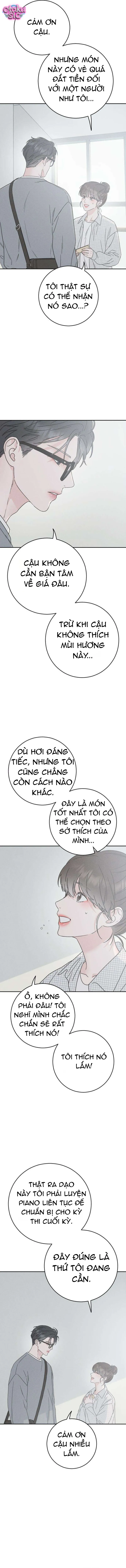 Cặp Đôi Trong Phòng Kín - Chap 10 - Trang 2