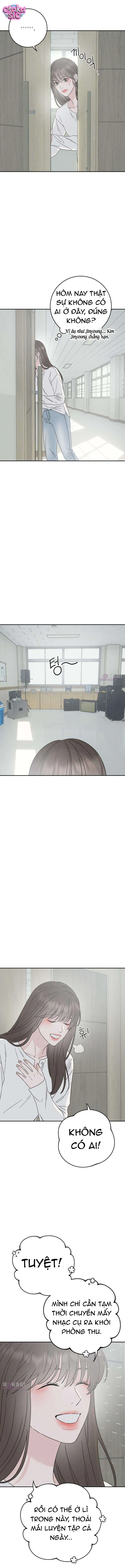 Cặp Đôi Trong Phòng Kín - Chap 10 - Trang 12