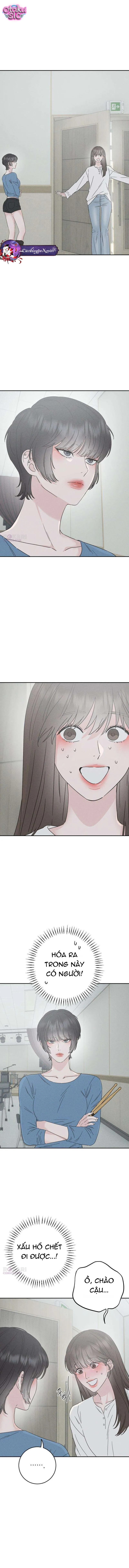 Cặp Đôi Trong Phòng Kín - Chap 10 - Trang 13