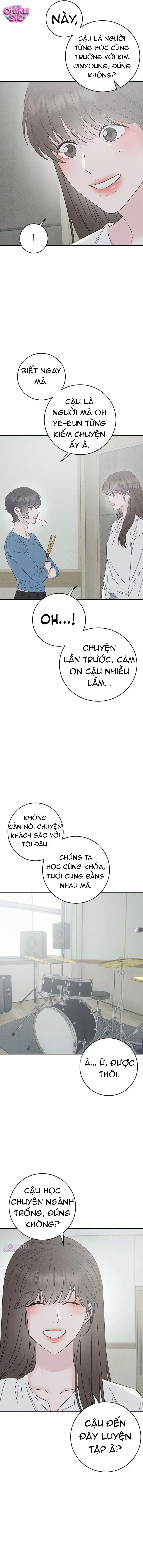Cặp Đôi Trong Phòng Kín - Chap 10 - Trang 14