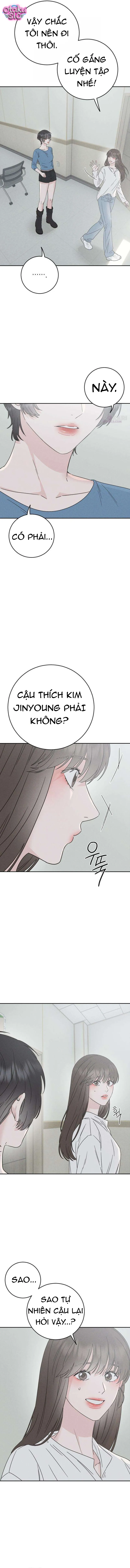 Cặp Đôi Trong Phòng Kín - Chap 10 - Trang 16