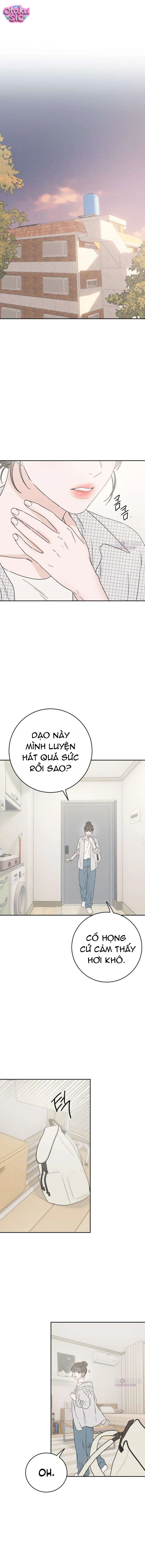Cặp Đôi Trong Phòng Kín - Chap 10 - Trang 4