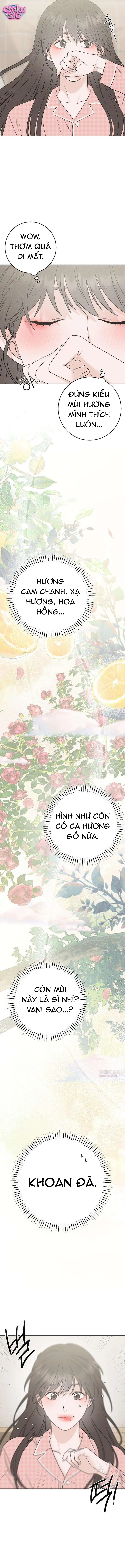 Cặp Đôi Trong Phòng Kín - Chap 10 - Trang 6