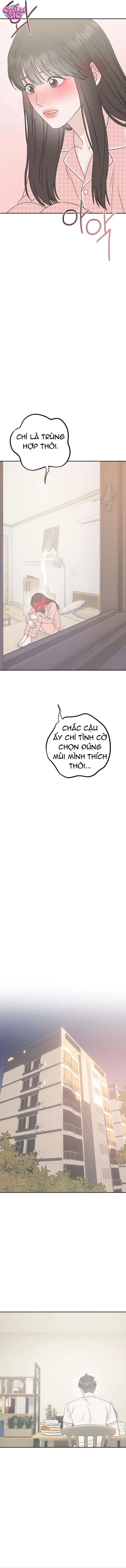 Cặp Đôi Trong Phòng Kín - Chap 10 - Trang 8