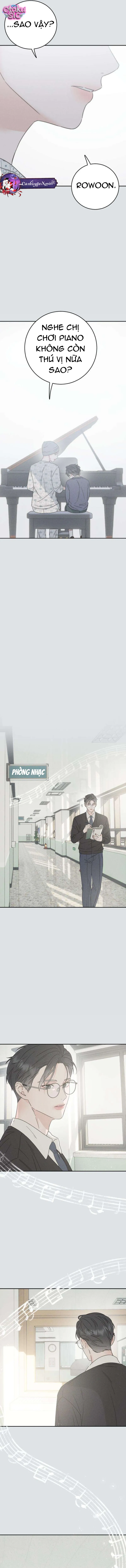 Cặp Đôi Trong Phòng Kín - Chap 10 - Trang 10