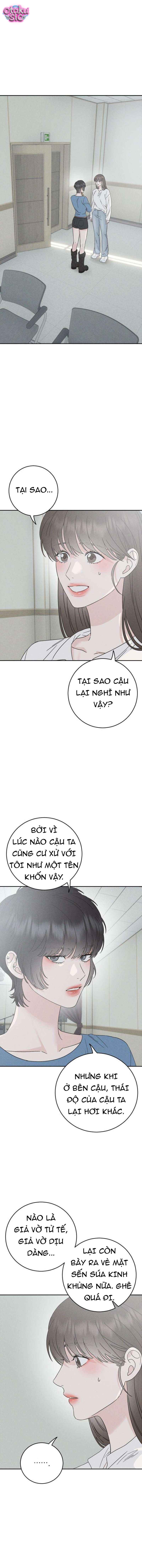 Cặp Đôi Trong Phòng Kín - Chap 11 - Trang 1