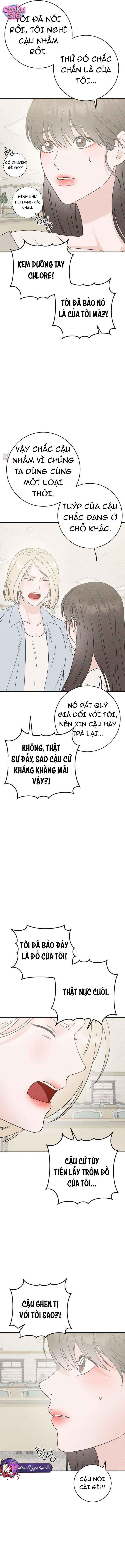 Cặp Đôi Trong Phòng Kín - Chap 11 - Trang 12