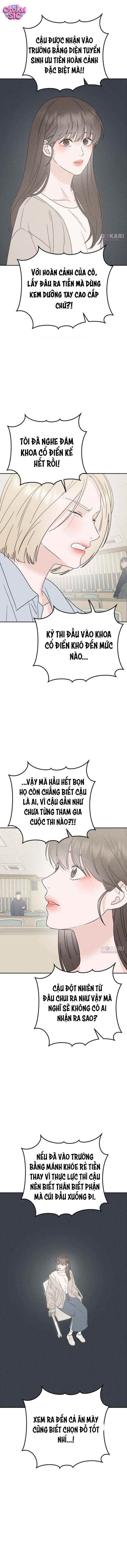 Cặp Đôi Trong Phòng Kín - Chap 11 - Trang 13