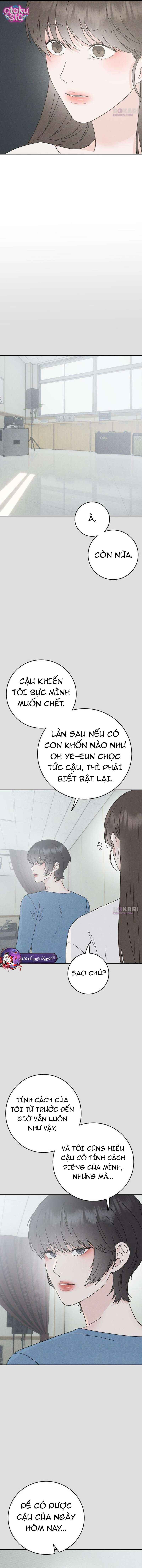 Cặp Đôi Trong Phòng Kín - Chap 11 - Trang 14