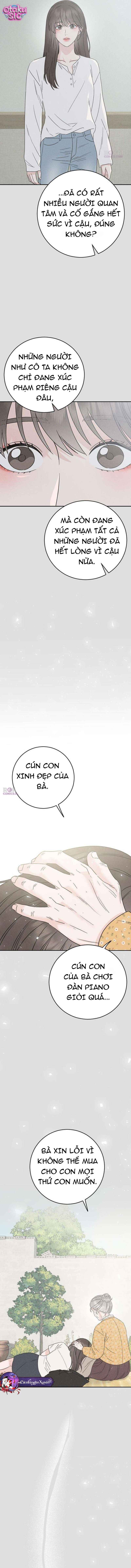 Cặp Đôi Trong Phòng Kín - Chap 11 - Trang 15