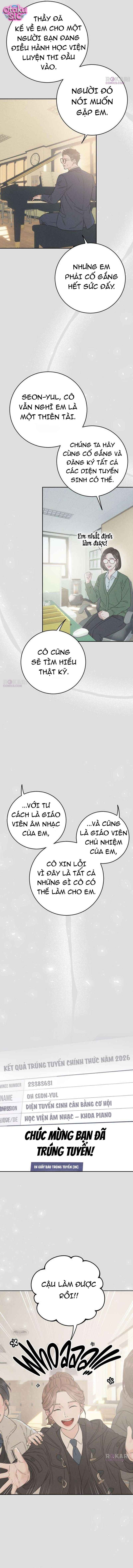 Cặp Đôi Trong Phòng Kín - Chap 11 - Trang 16