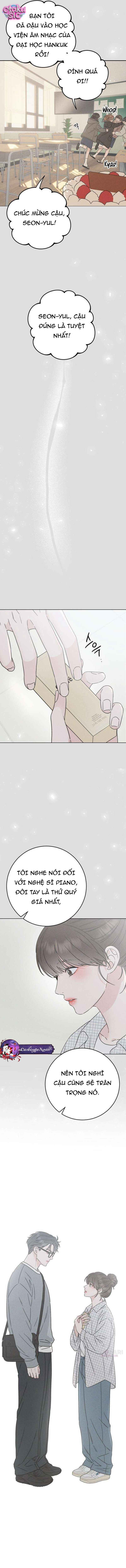 Cặp Đôi Trong Phòng Kín - Chap 11 - Trang 17