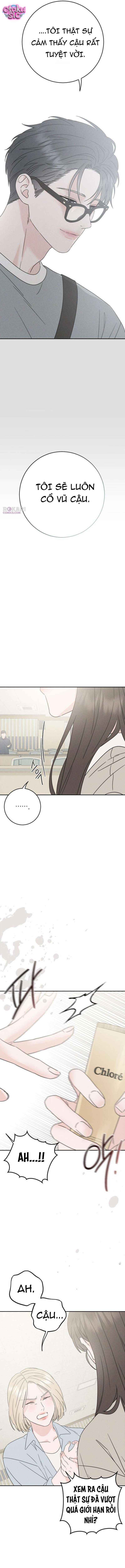 Cặp Đôi Trong Phòng Kín - Chap 11 - Trang 18