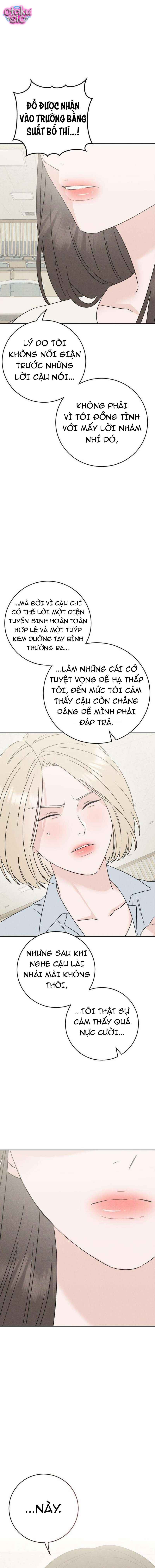 Cặp Đôi Trong Phòng Kín - Chap 11 - Trang 19