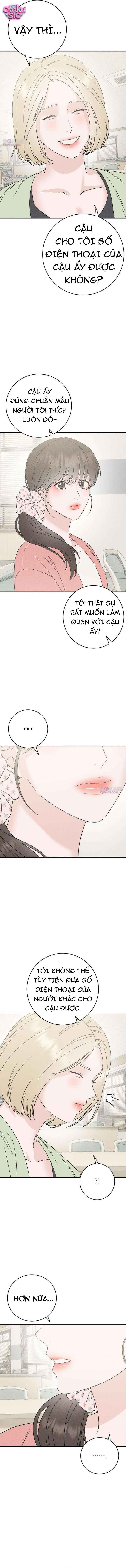 Cặp Đôi Trong Phòng Kín - Chap 11 - Trang 7