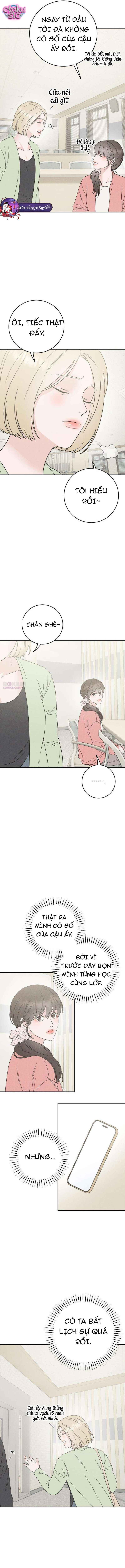 Cặp Đôi Trong Phòng Kín - Chap 11 - Trang 8